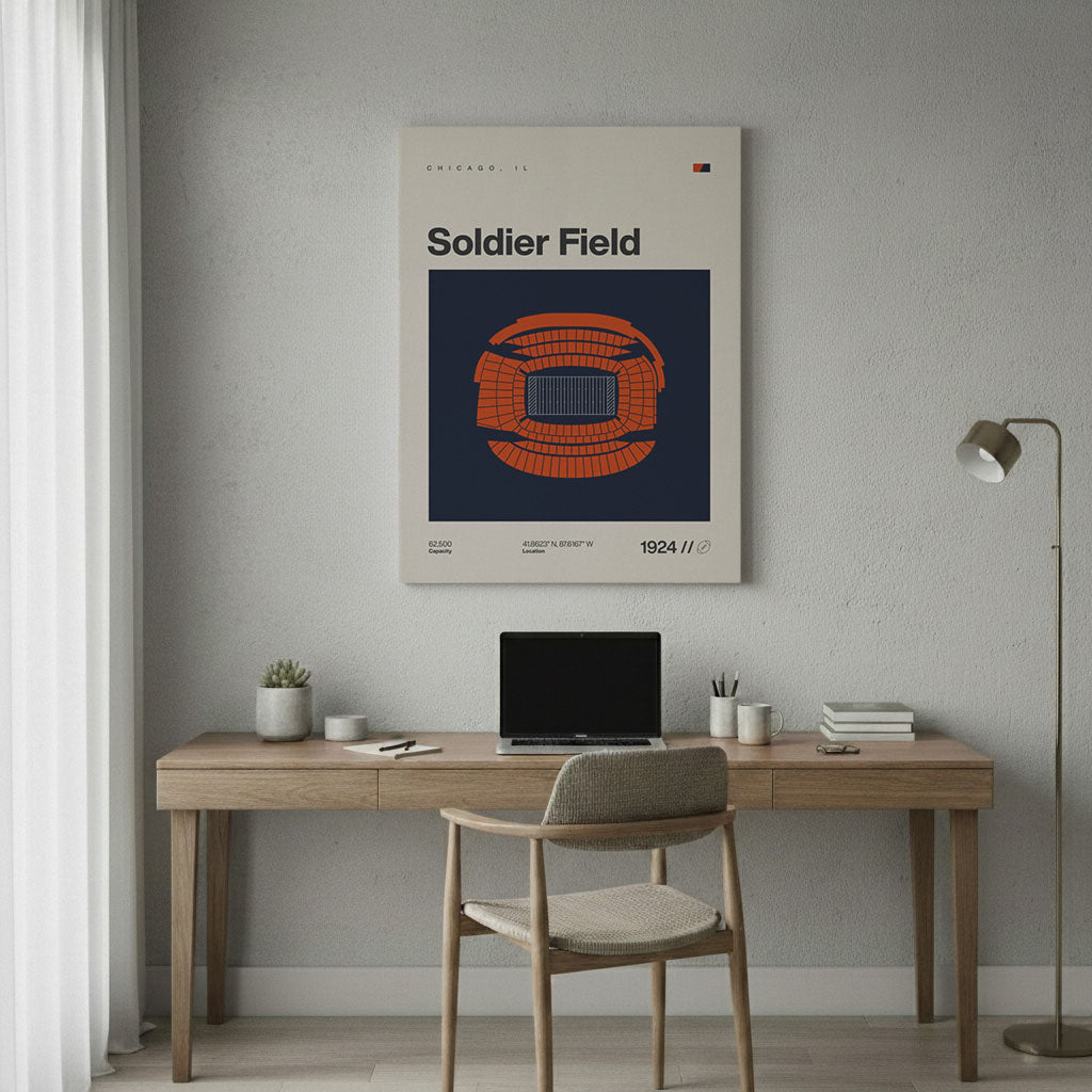 Chicago Football Stadium