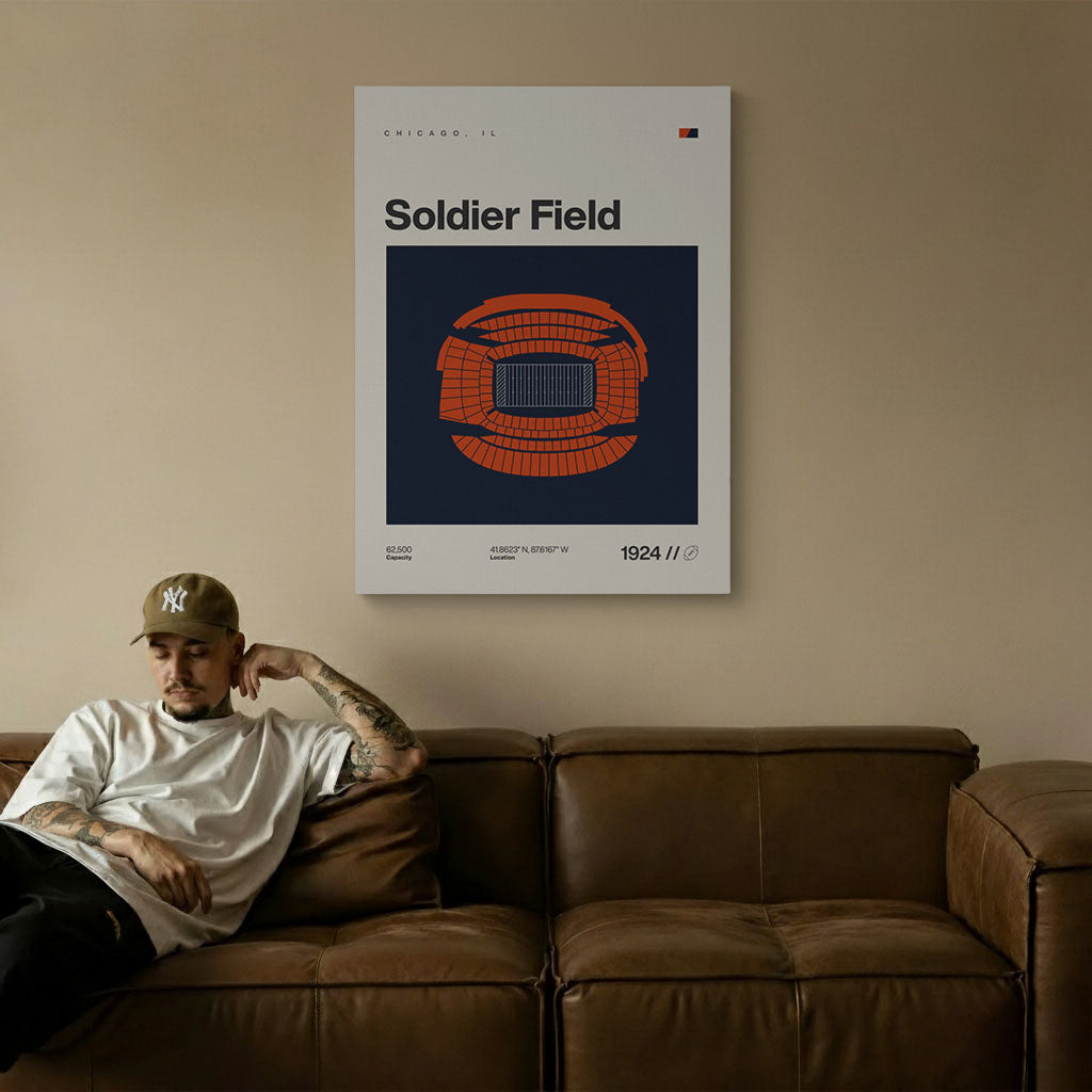 Chicago Football Stadium