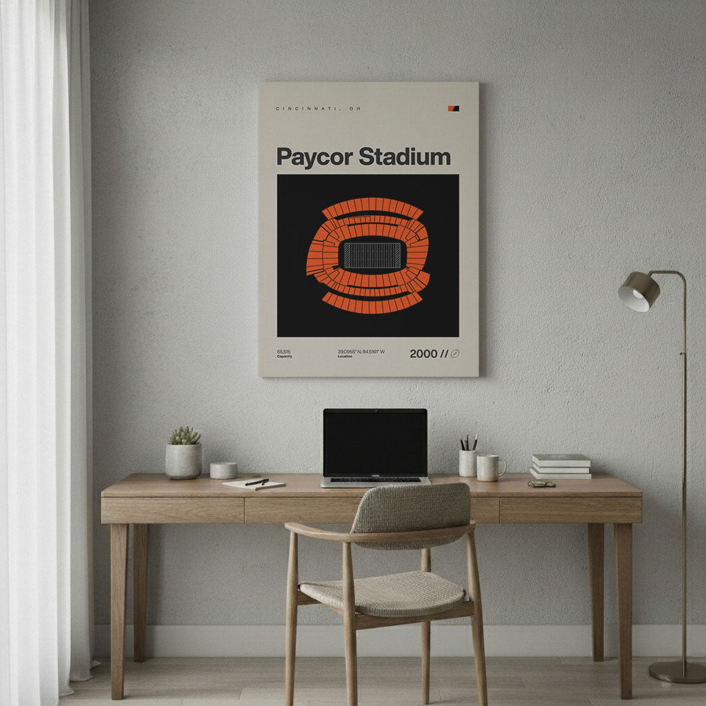 Cincinnati Football Stadium