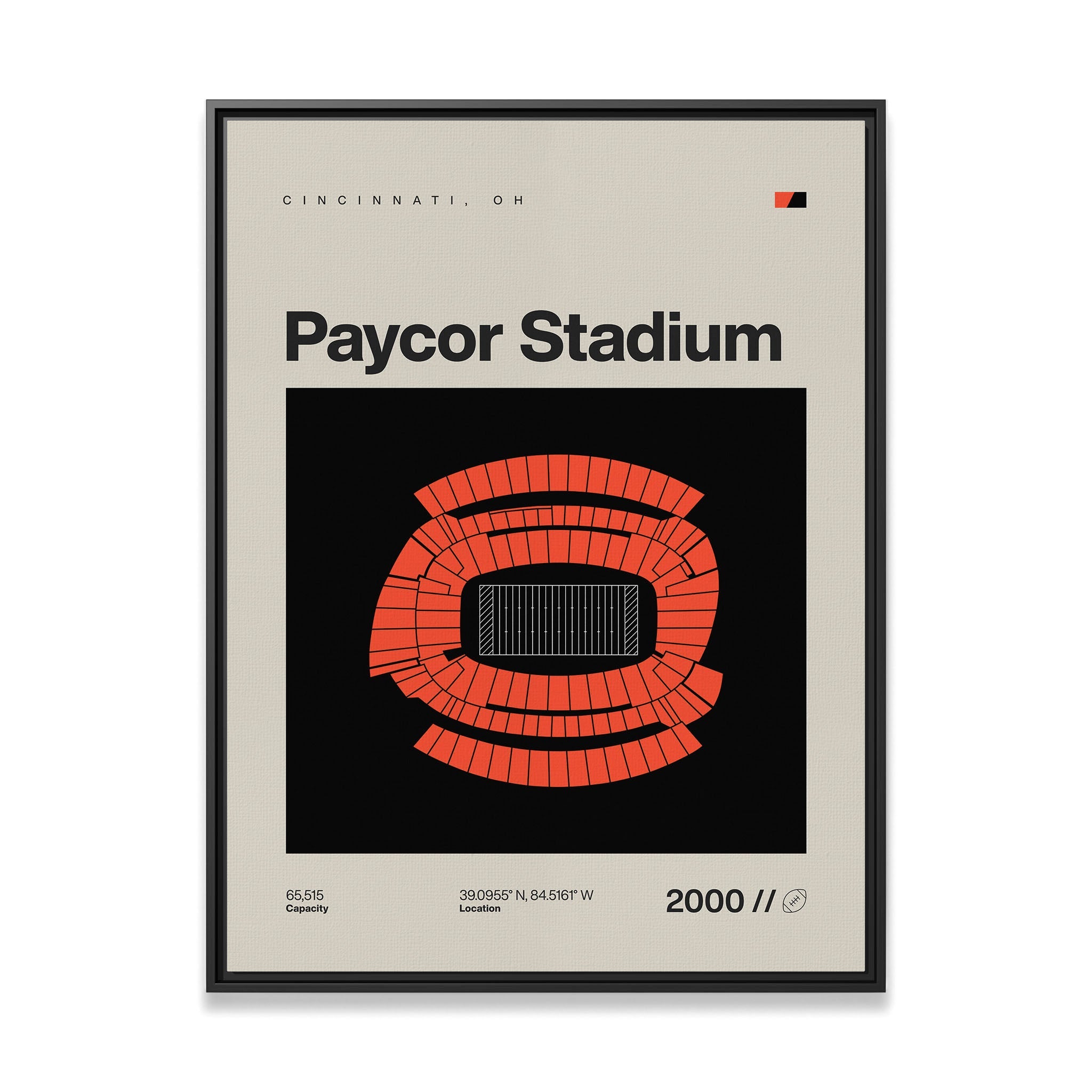 Cincinnati Football Stadium