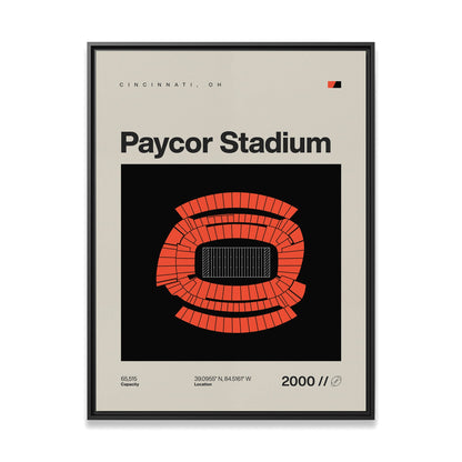 Cincinnati Football Stadium