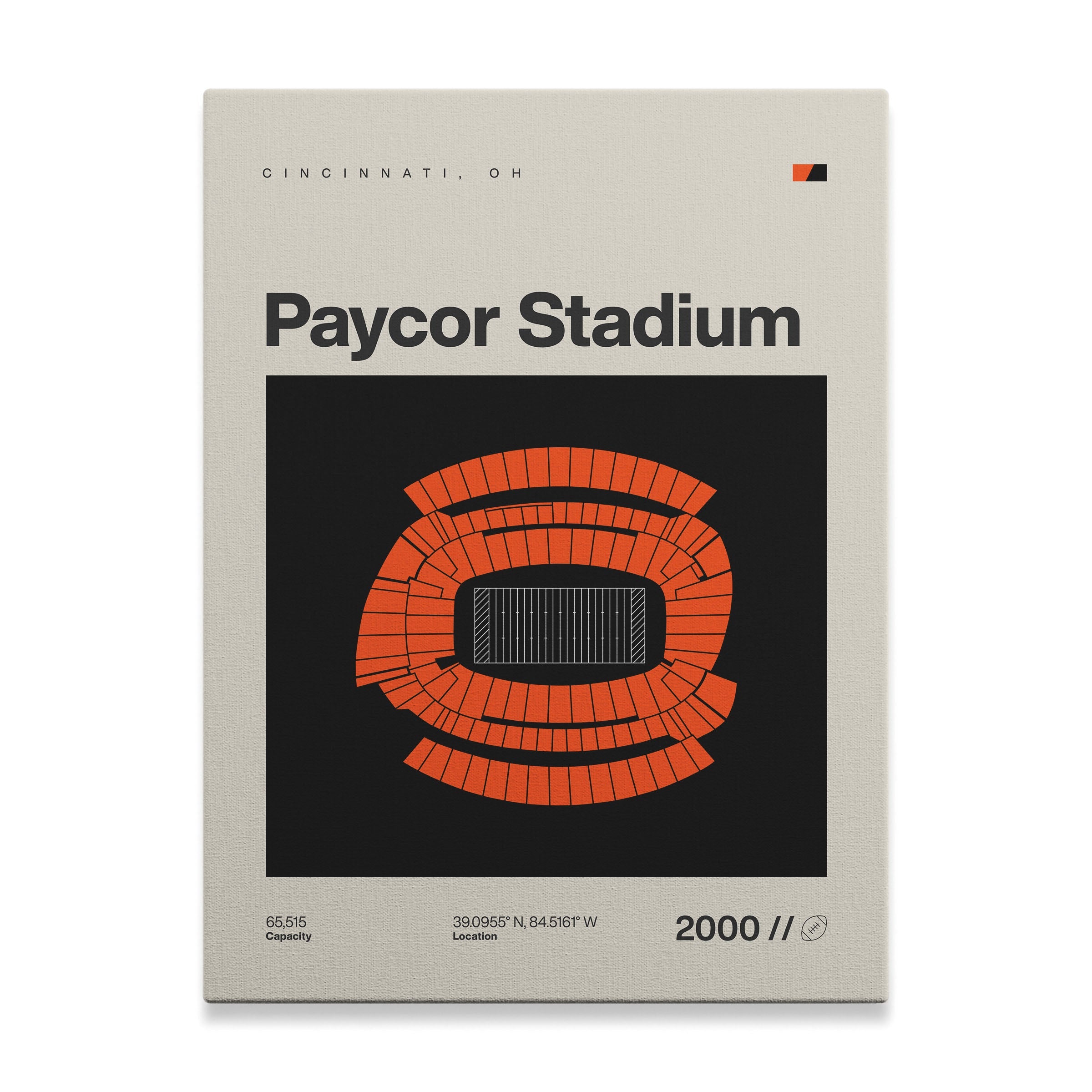 Cincinnati Football Stadium