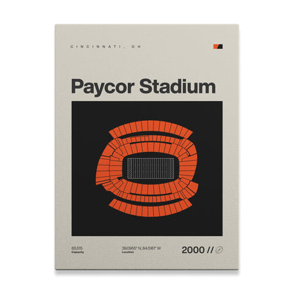 Cincinnati Football Stadium