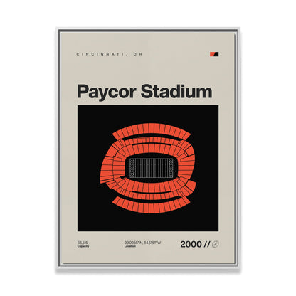 Cincinnati Football Stadium