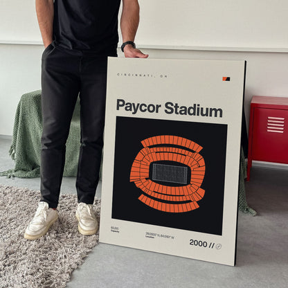 Cincinnati Football Stadium