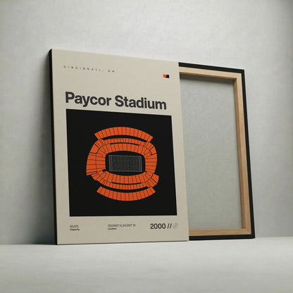 Cincinnati Football Stadium