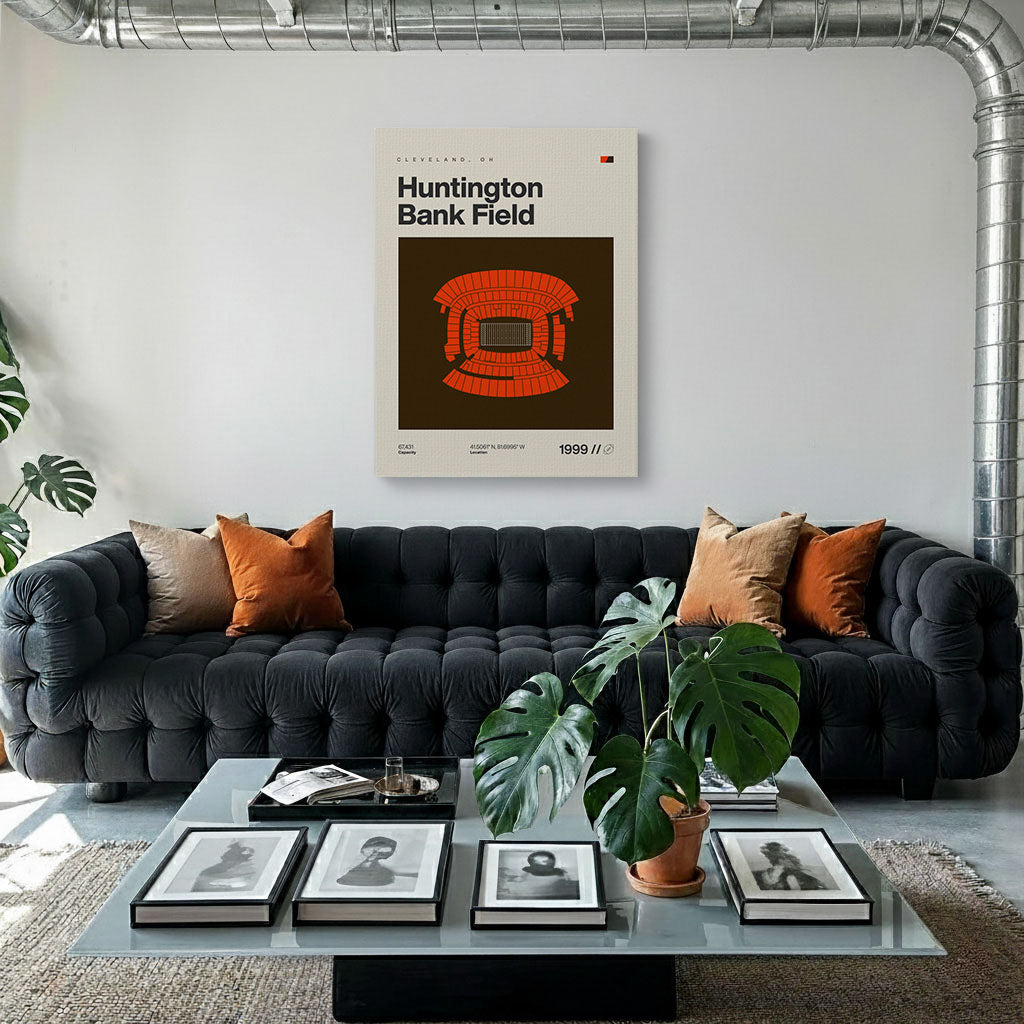 Cleveland Football Stadium