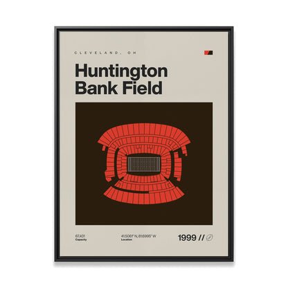 Cleveland Football Stadium