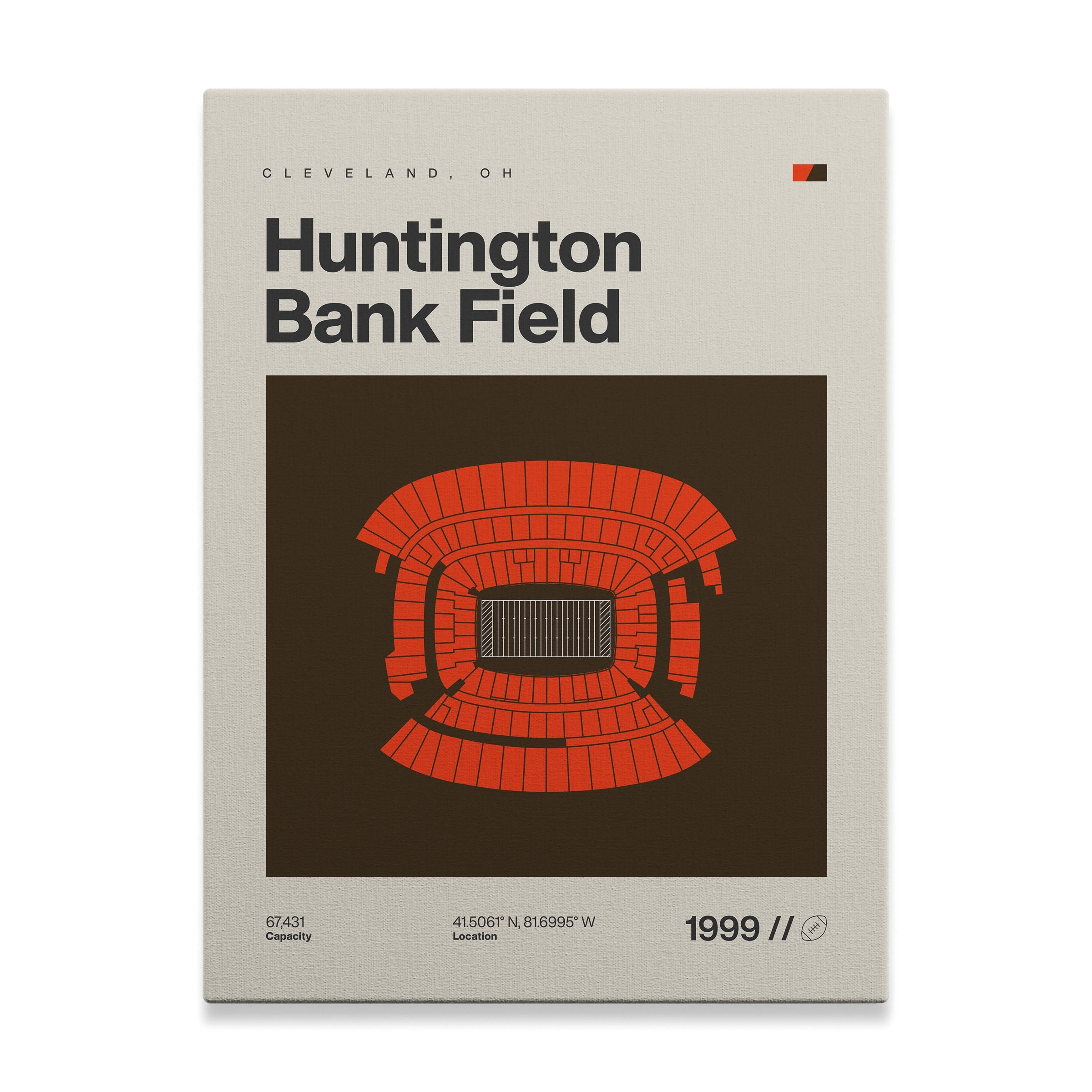 Cleveland Football Stadium