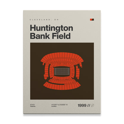 Cleveland Football Stadium