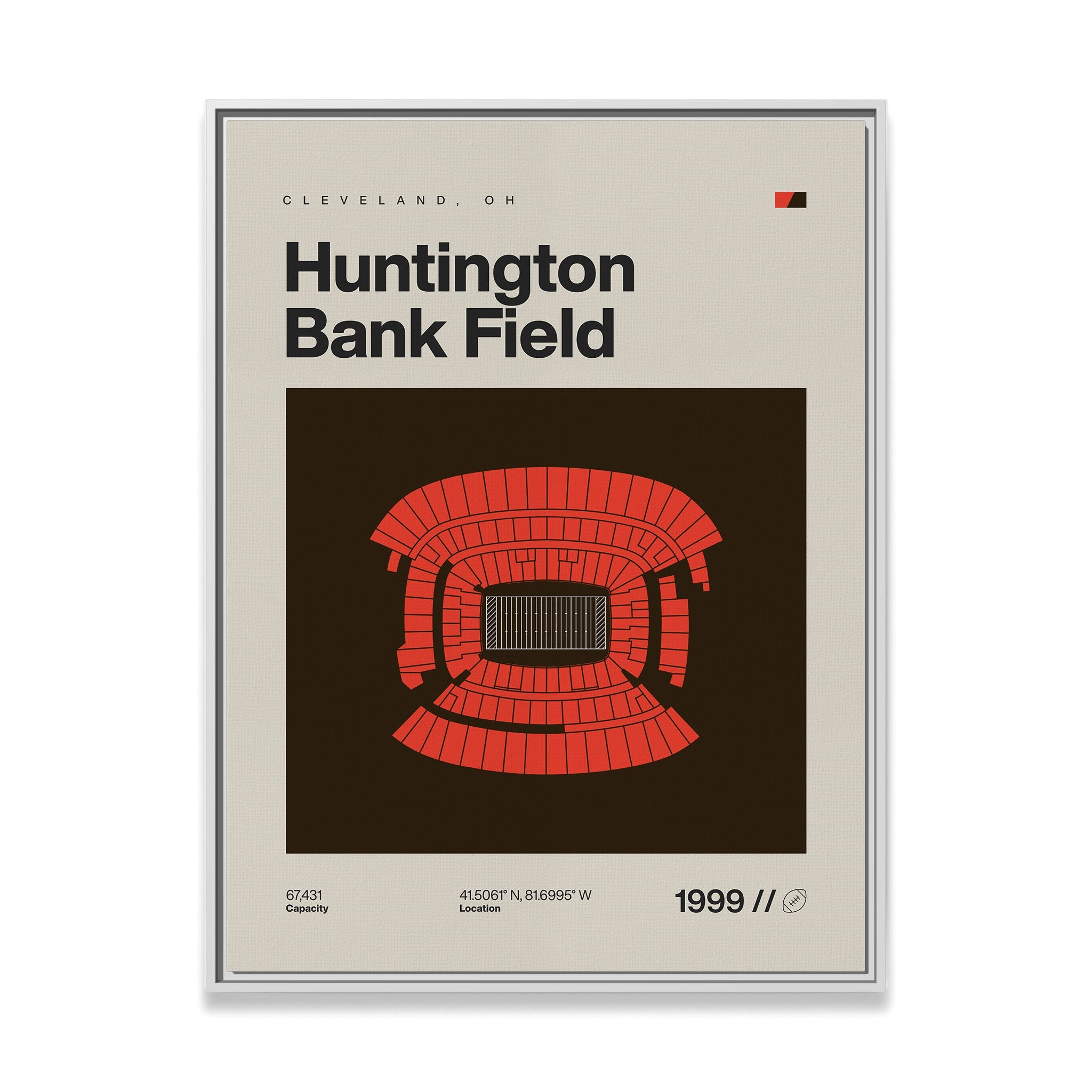 Cleveland Football Stadium