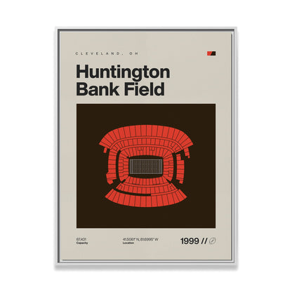 Cleveland Football Stadium