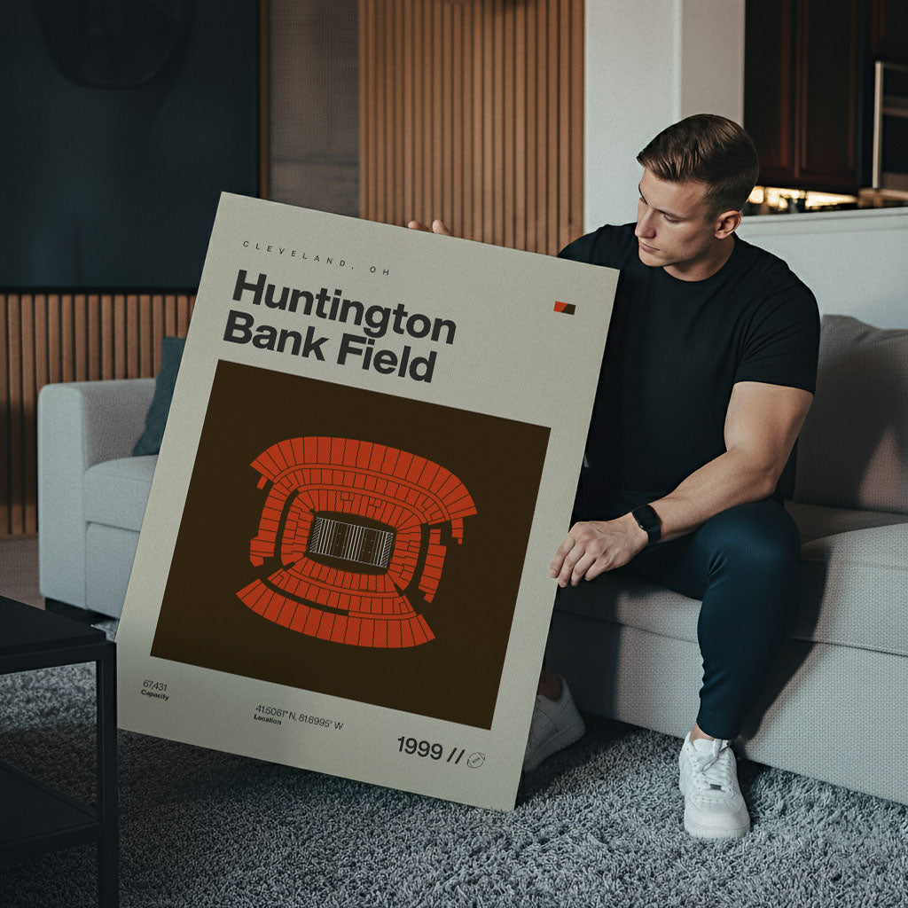 Cleveland Football Stadium