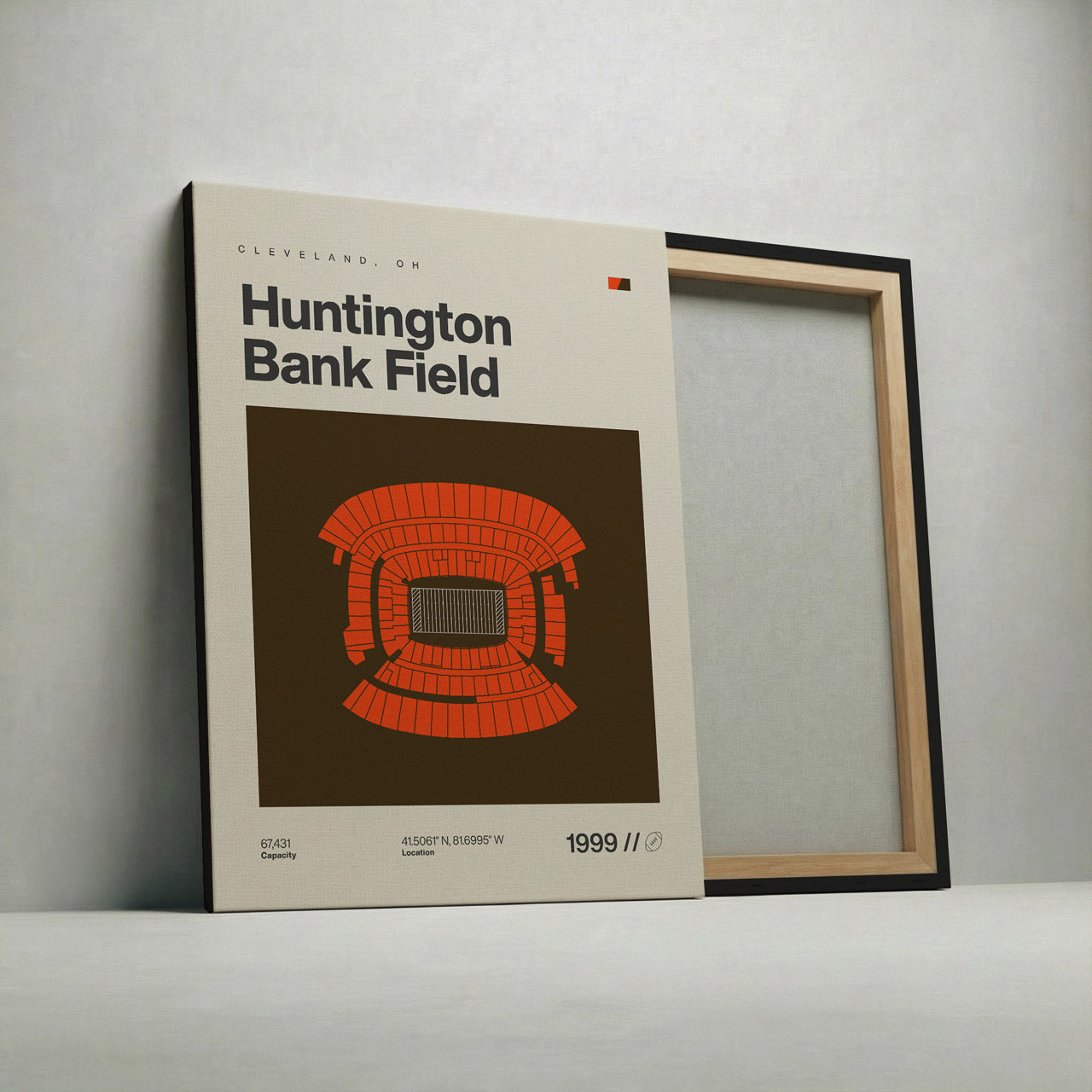 Cleveland Football Stadium