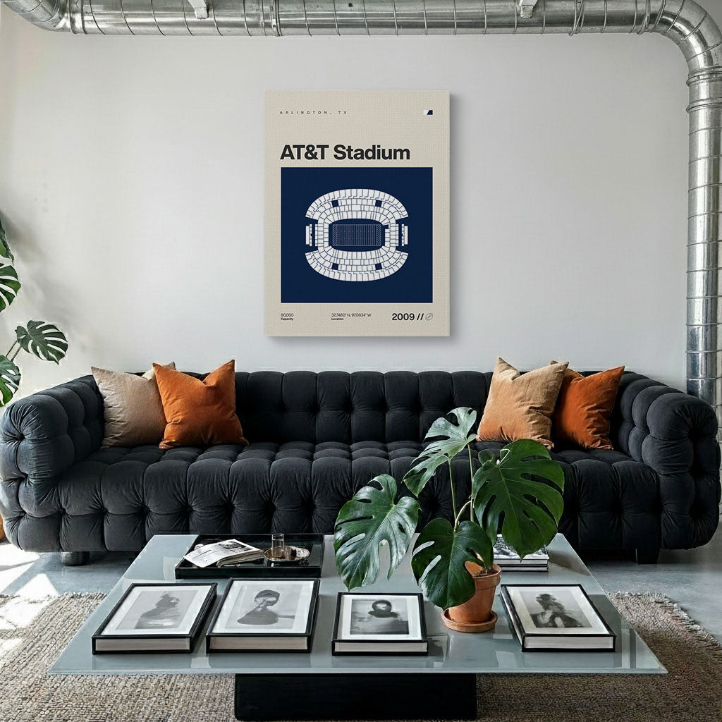 Dallas Football Stadium