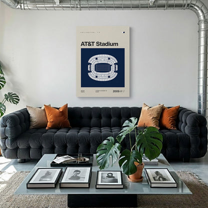 Dallas Football Stadium