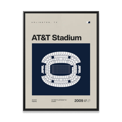 Dallas Football Stadium