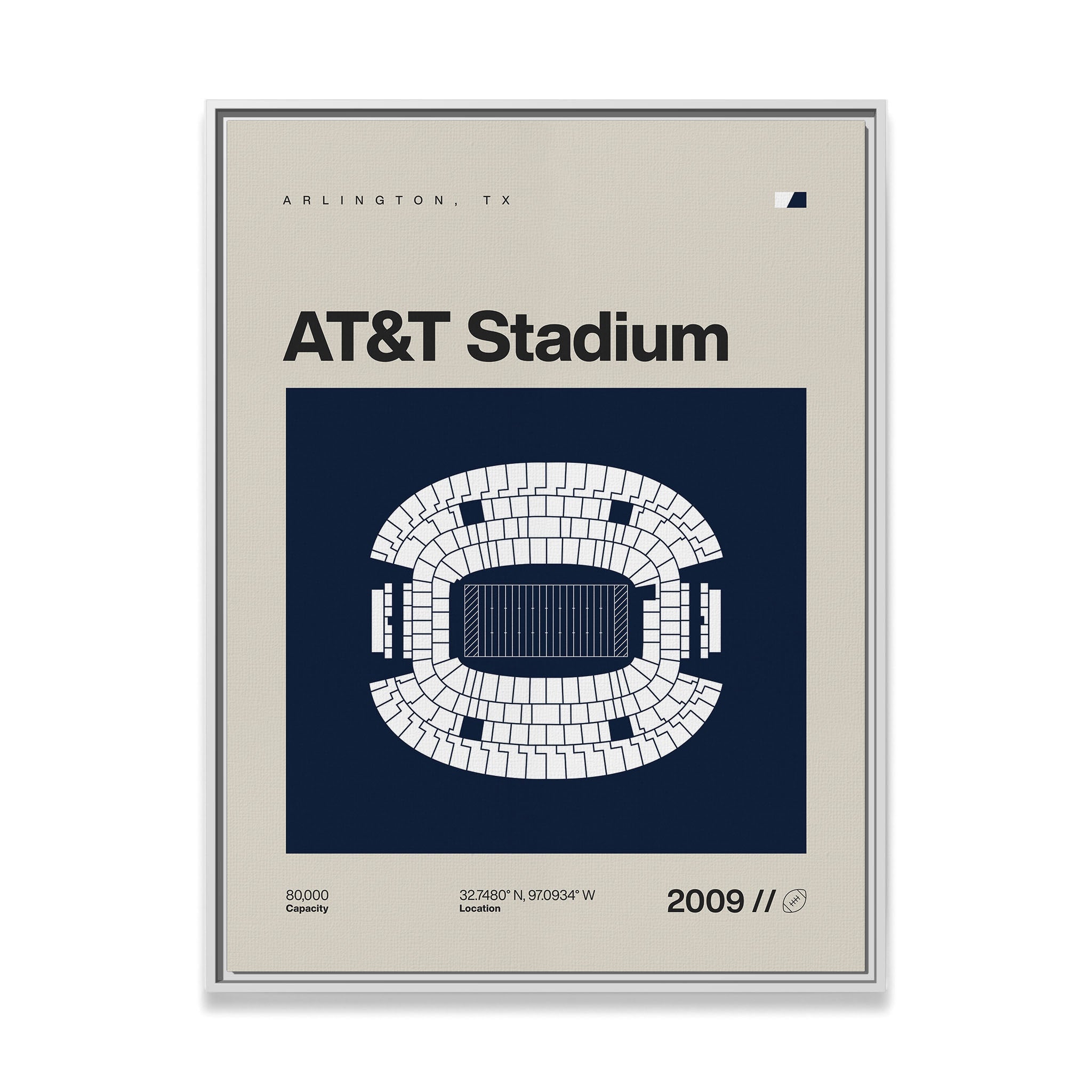 Dallas Football Stadium