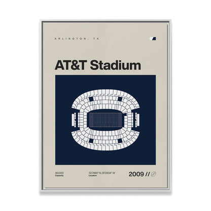 Dallas Football Stadium