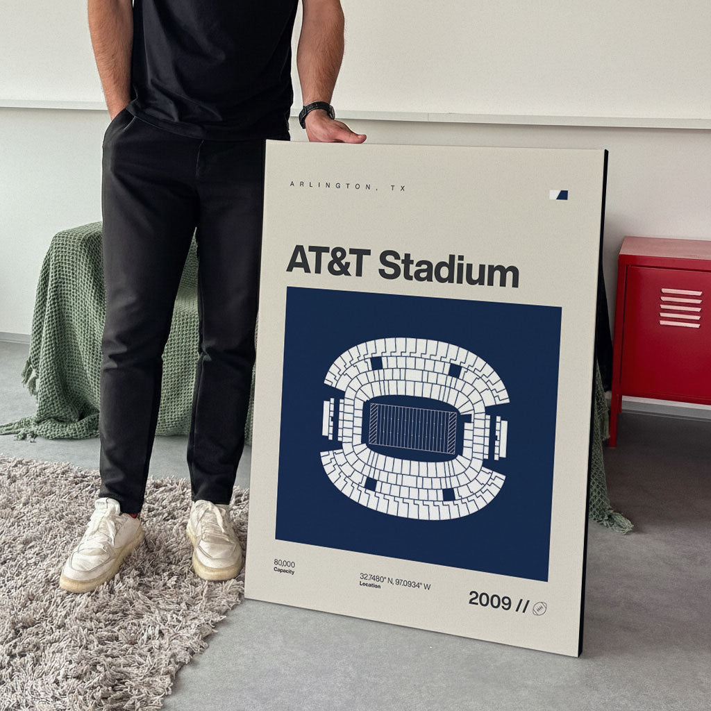 Dallas Football Stadium