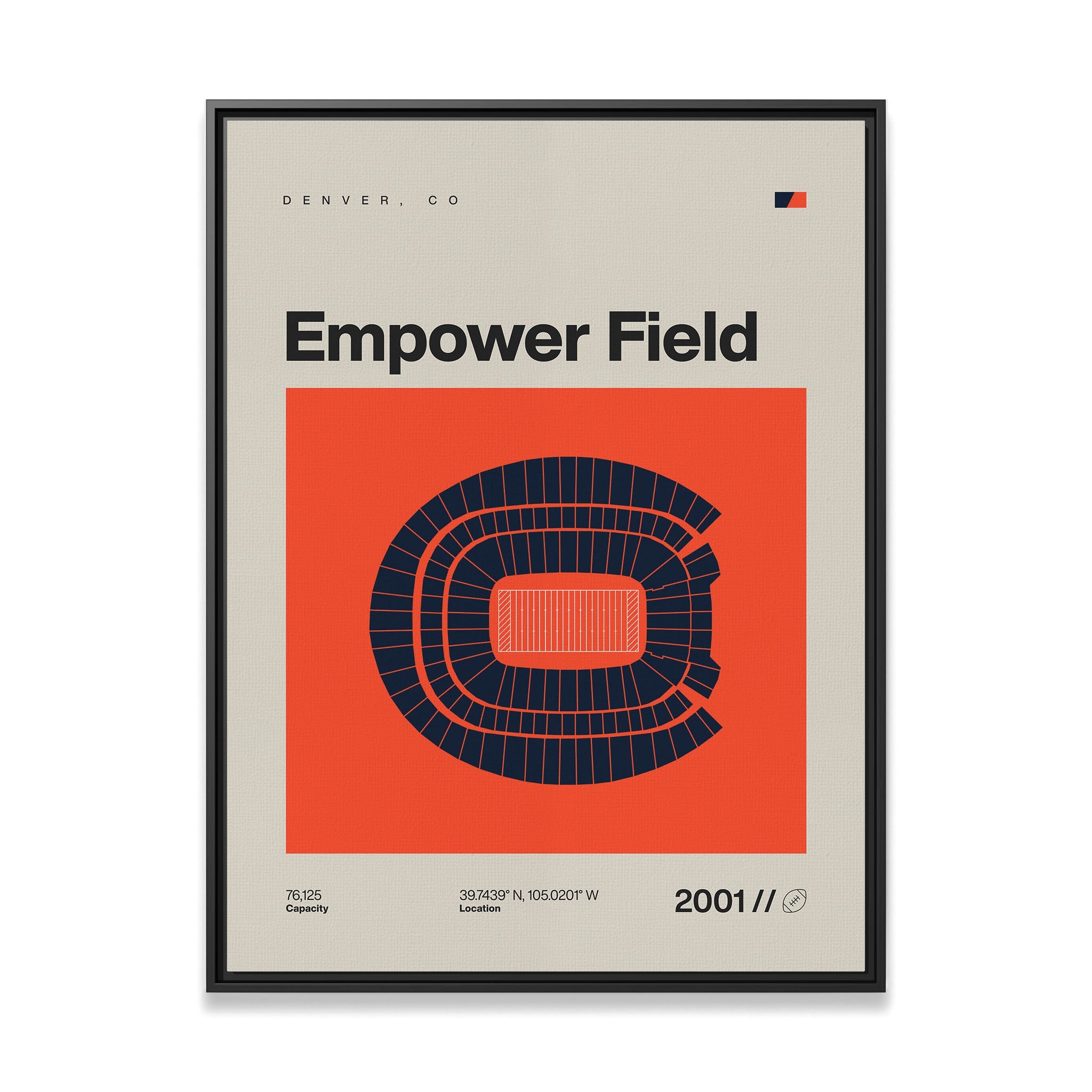 Denver Football Stadium