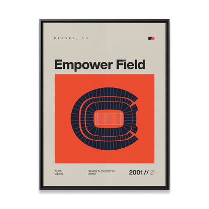 Denver Football Stadium