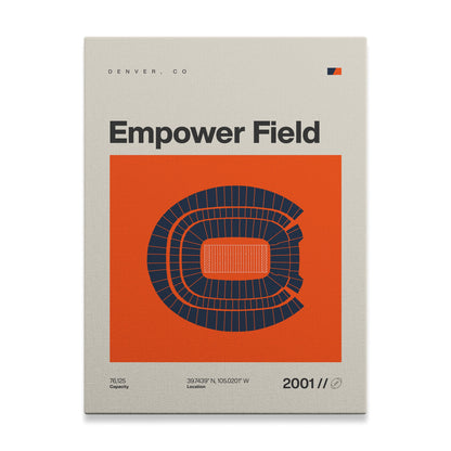 Denver Football Stadium