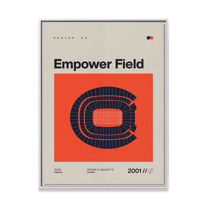 Denver Football Stadium