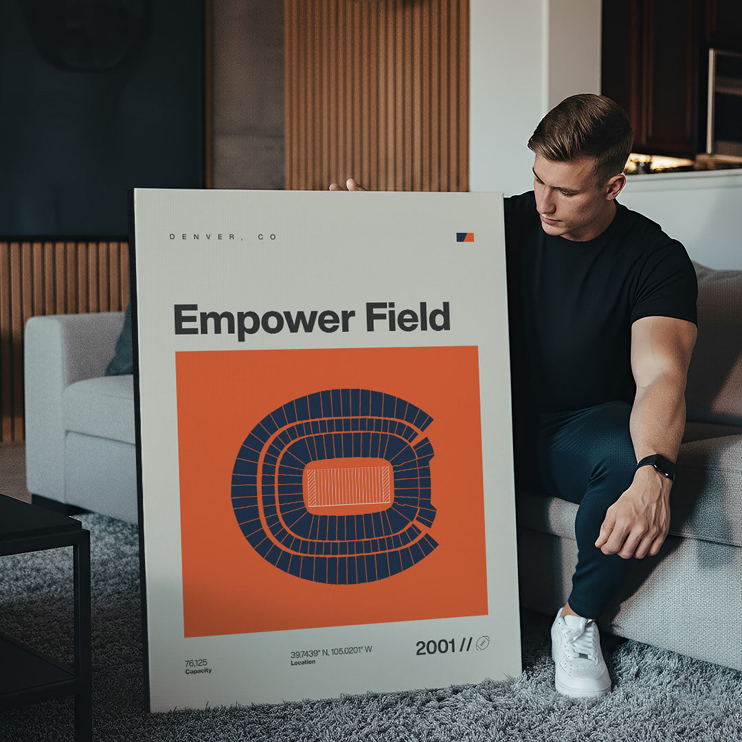 Denver Football Stadium