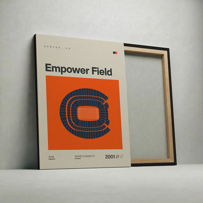 Denver Football Stadium