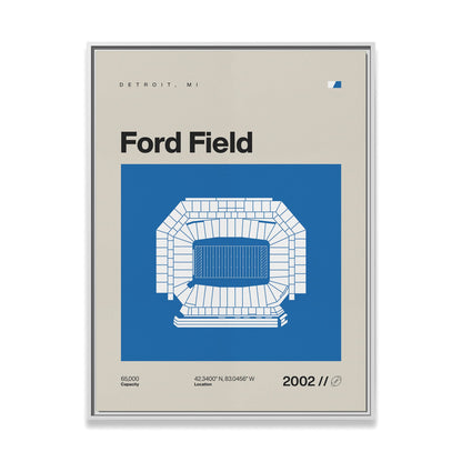 Detroit Football Stadium