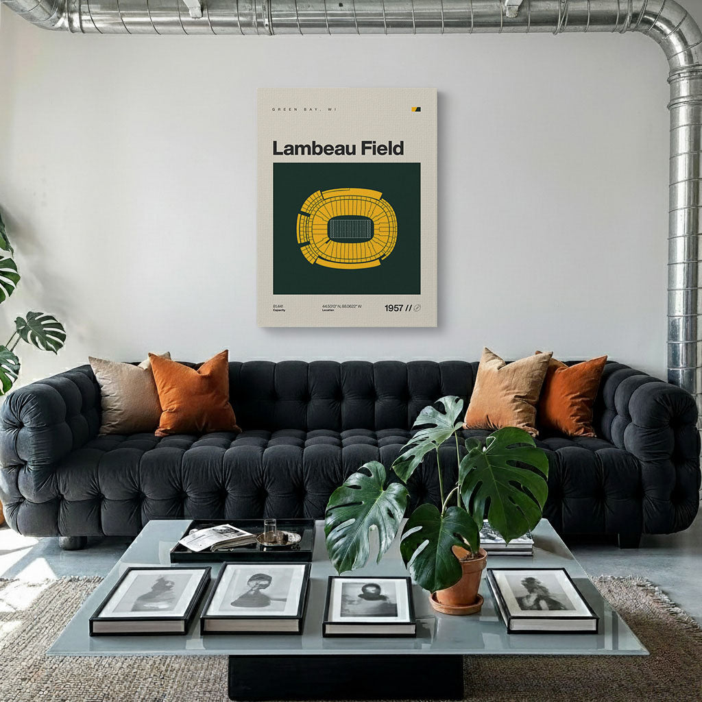 Green Bay Football Stadium