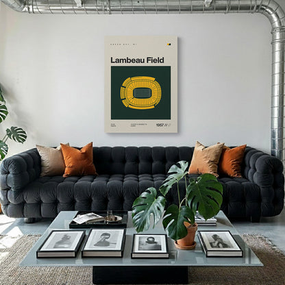 Green Bay Football Stadium