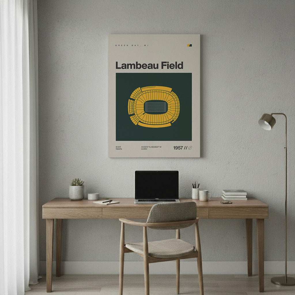 Green Bay Football Stadium