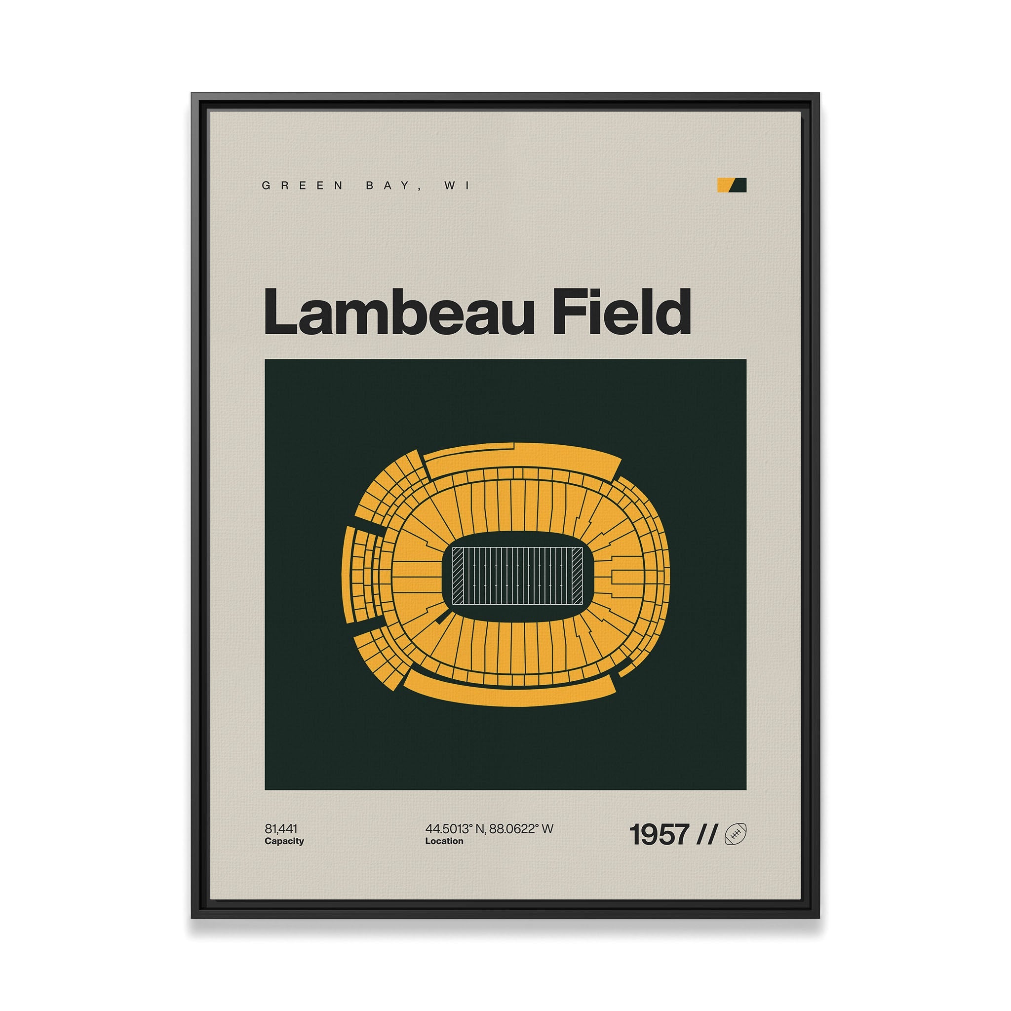 Green Bay Football Stadium