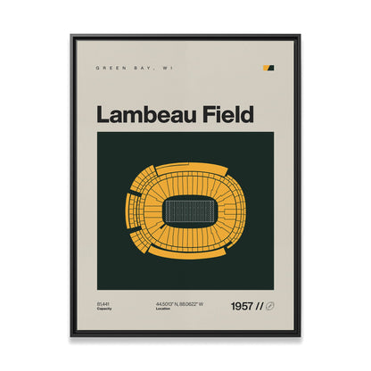 Green Bay Football Stadium