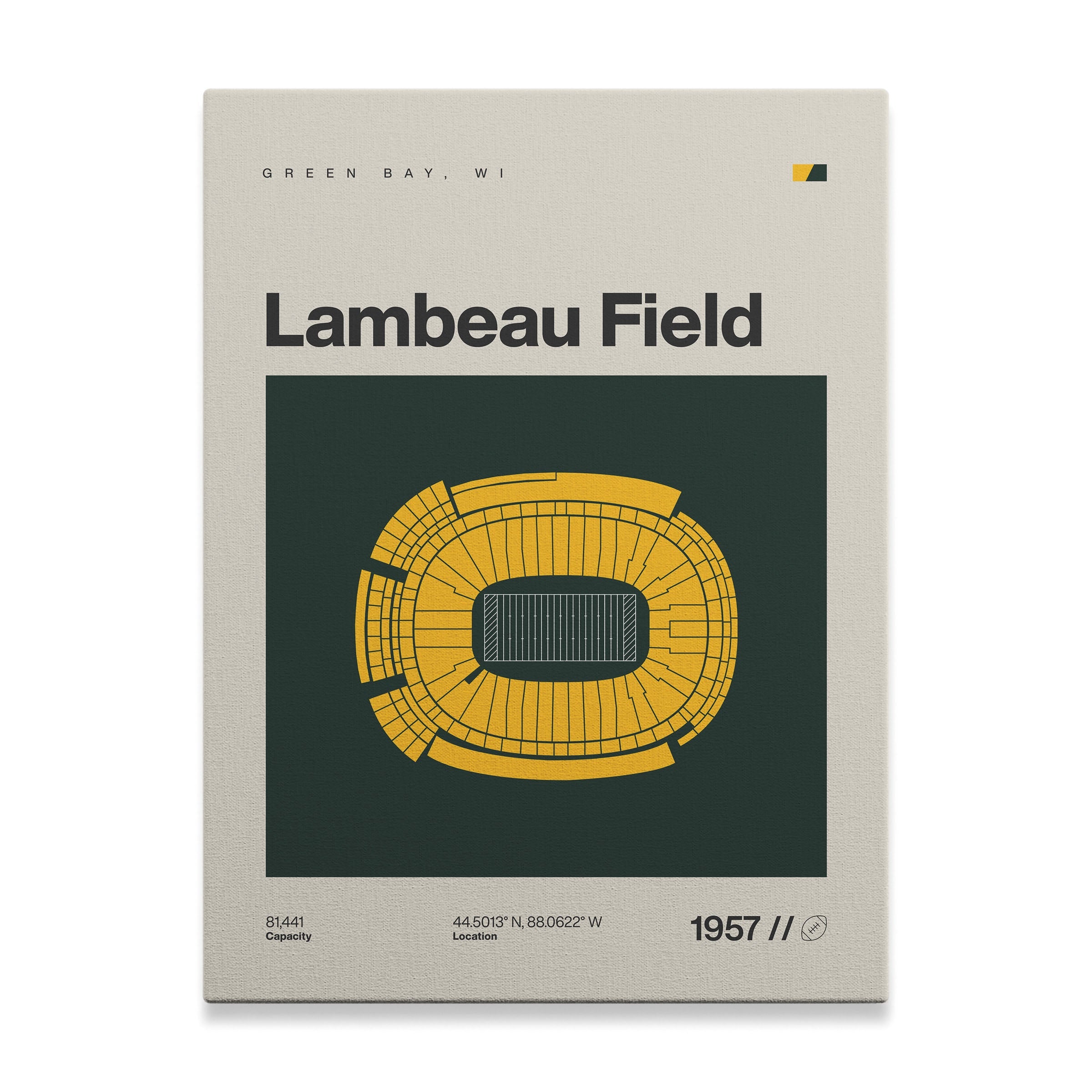 Green Bay Football Stadium