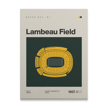 Green Bay Football Stadium