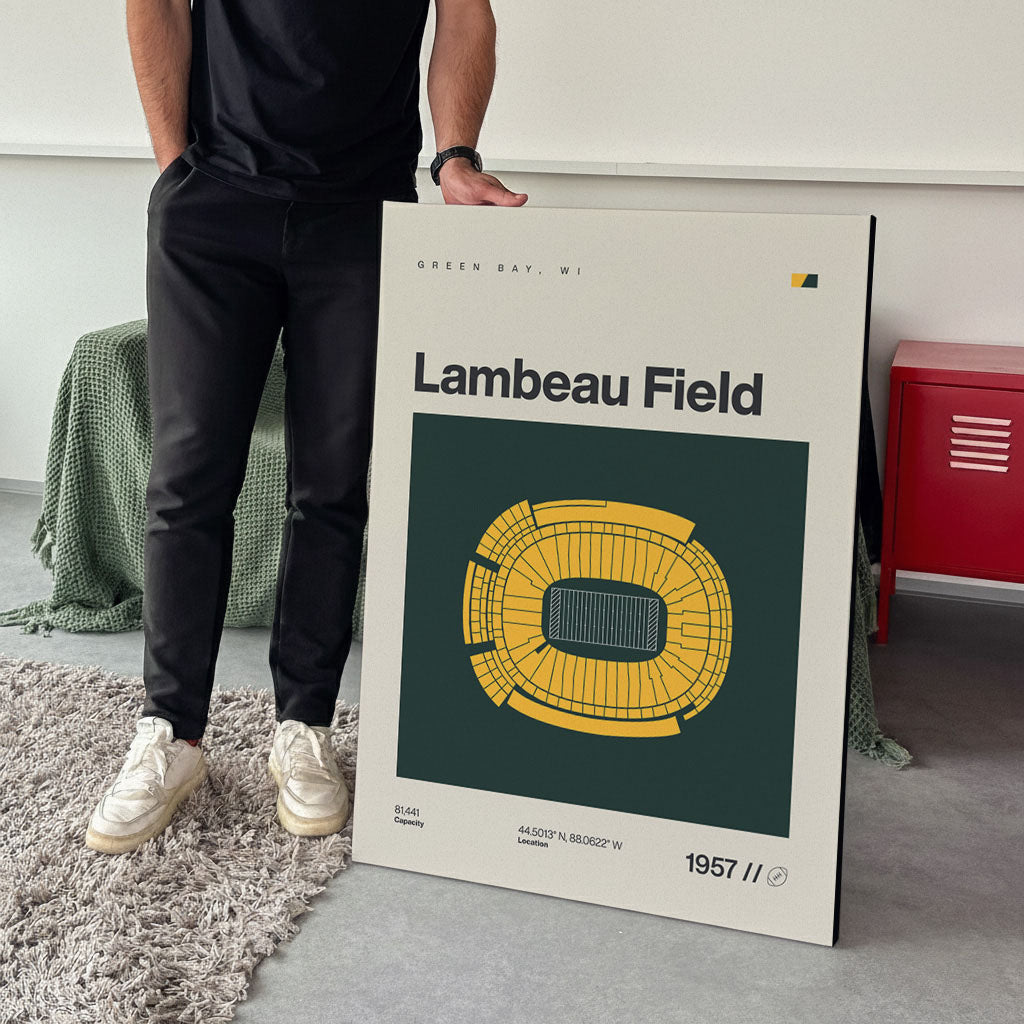 Green Bay Football Stadium