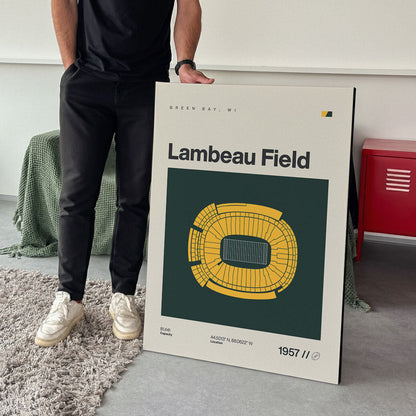 Green Bay Football Stadium