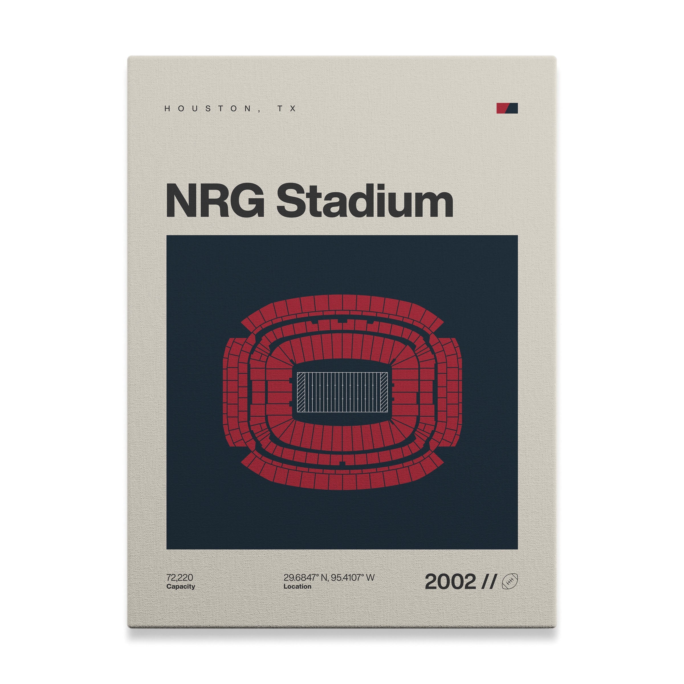 Houston Football Stadium