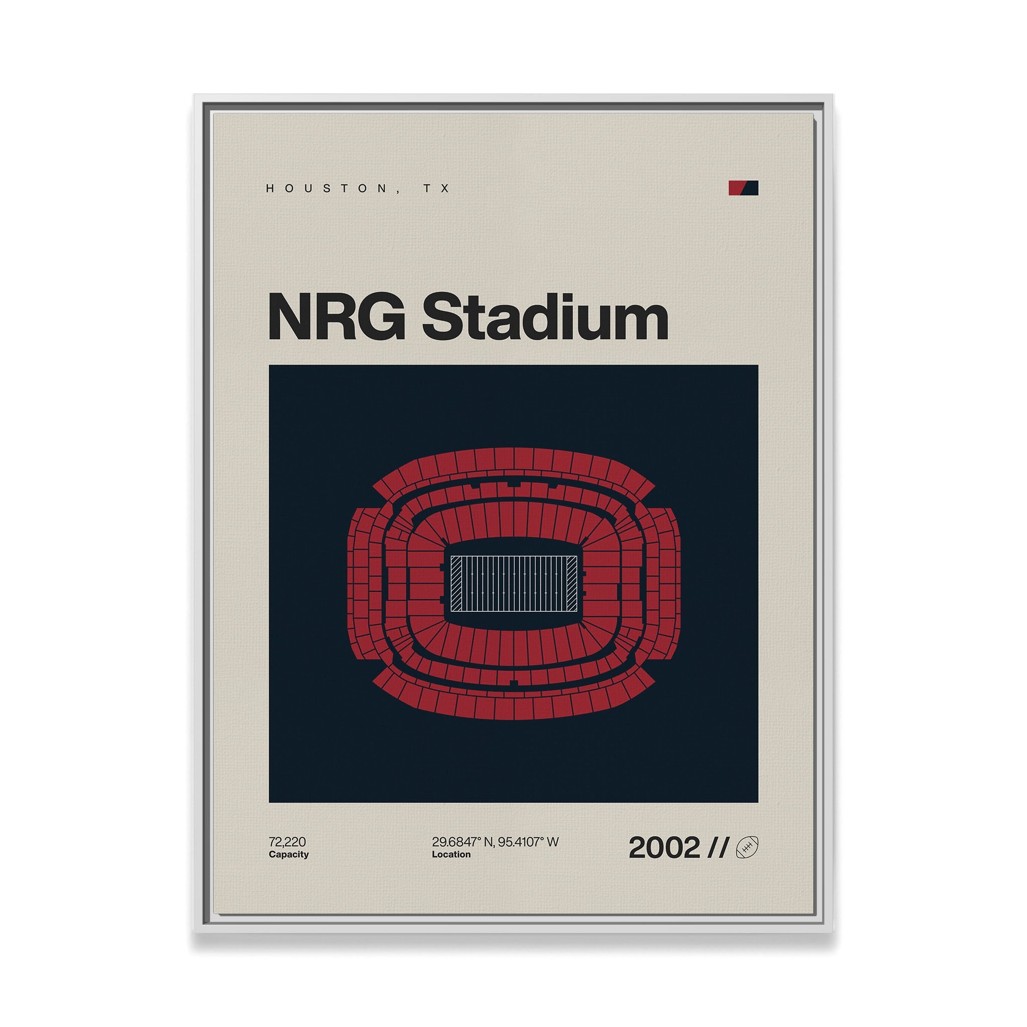 Houston Football Stadium