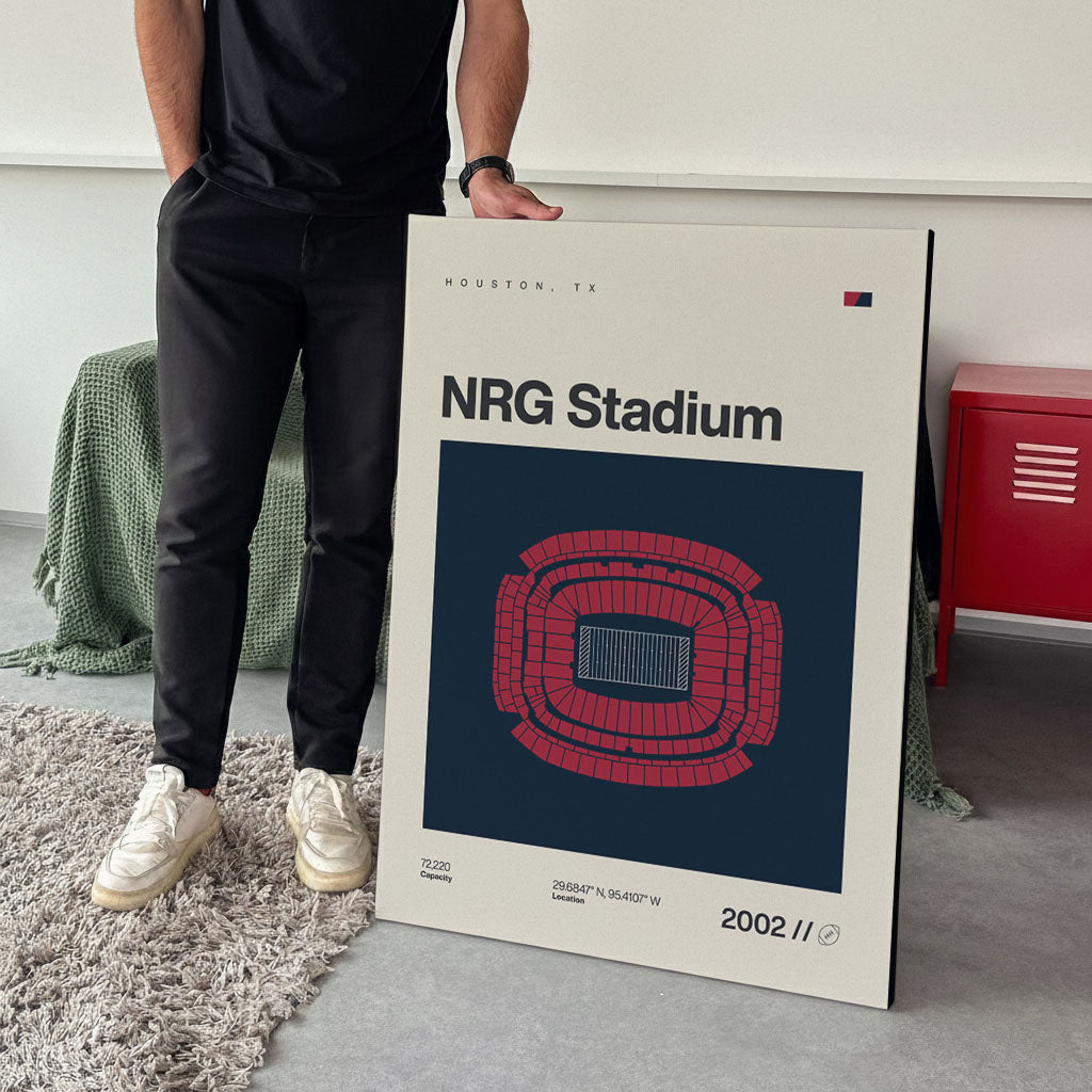 Houston Football Stadium