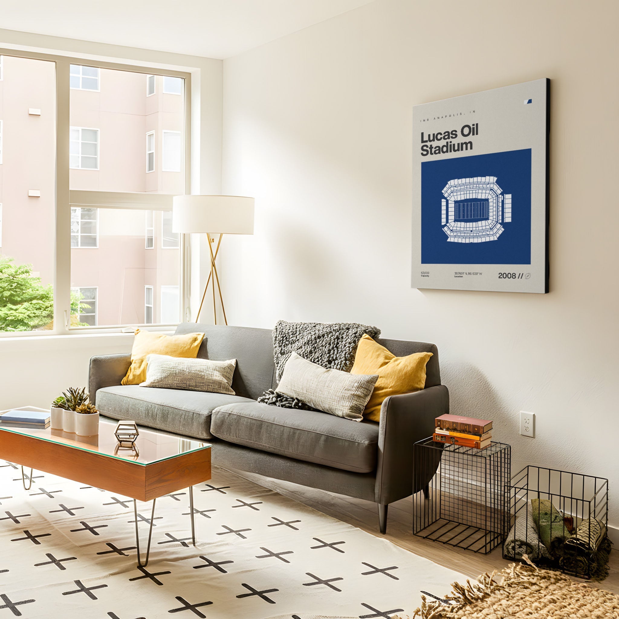 Indianapolis Football Stadium