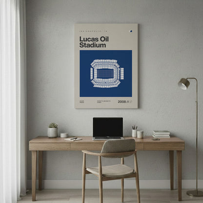 Indianapolis Football Stadium