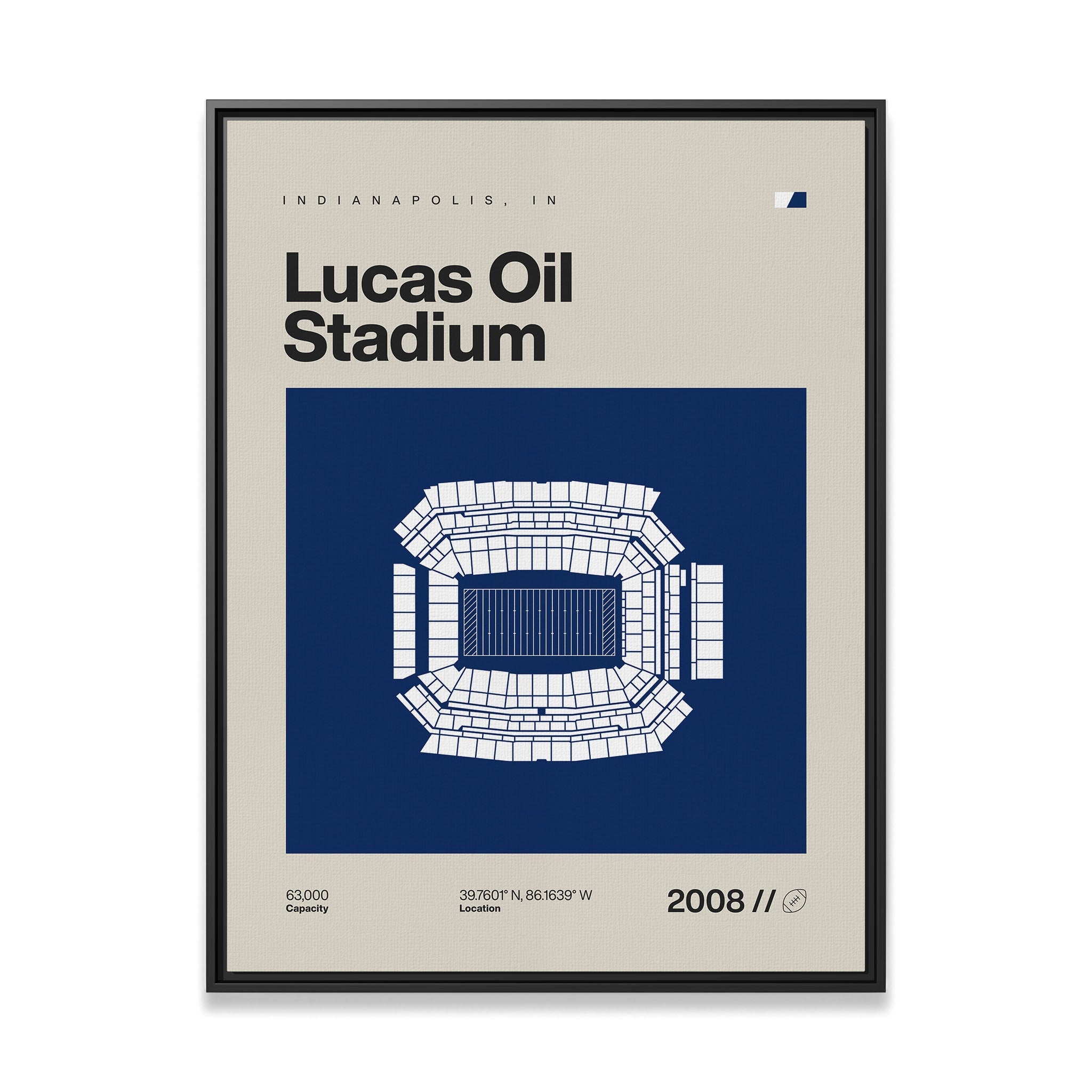 Indianapolis Football Stadium