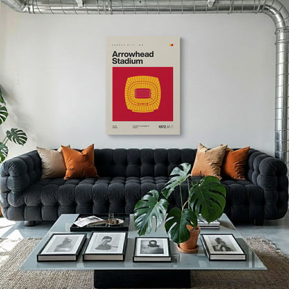 Kansas City Football Stadium