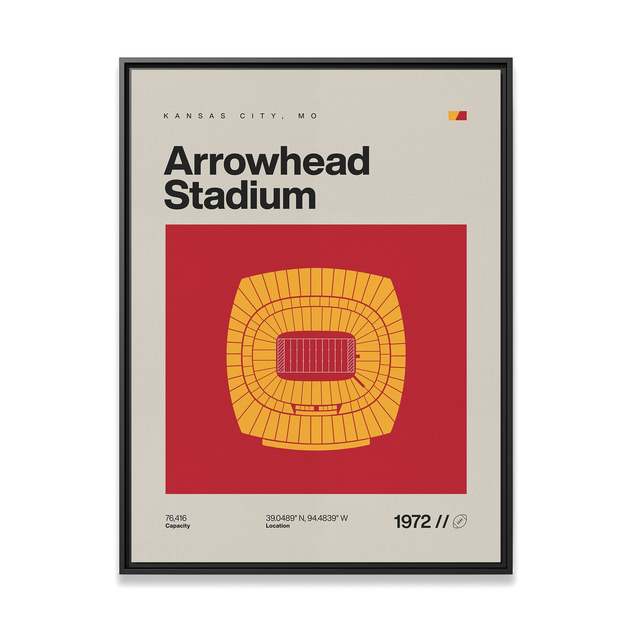 Kansas City Football Stadium