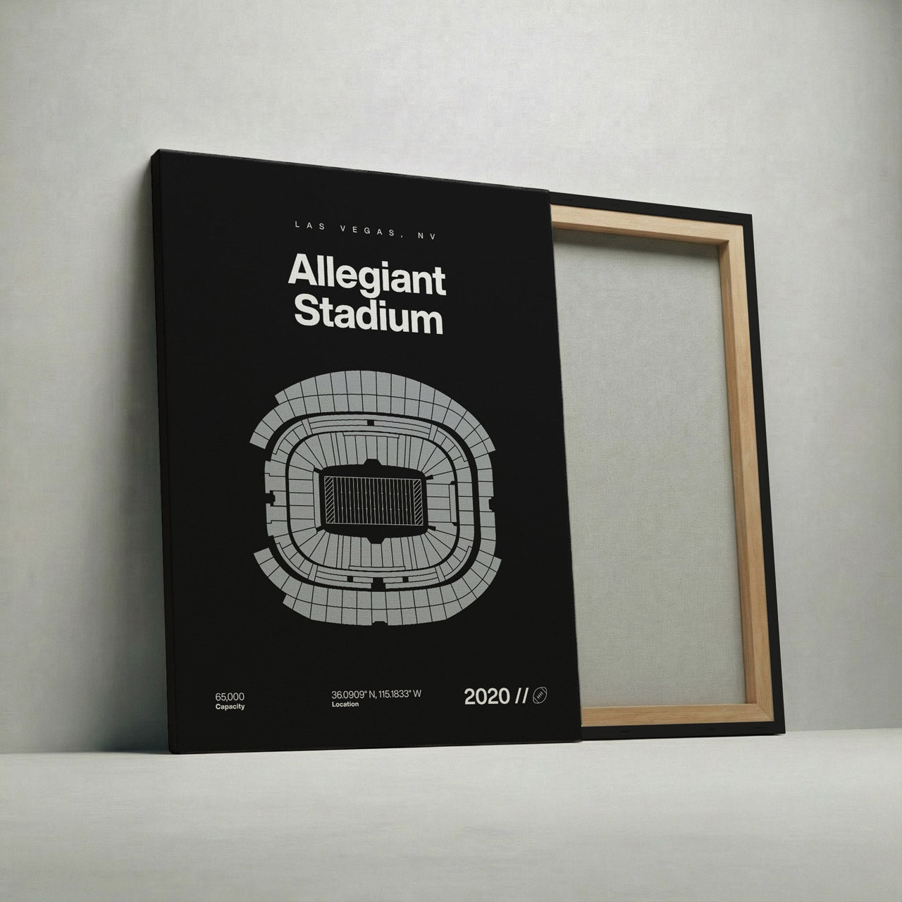 Las Vegas Football Stadium Bold