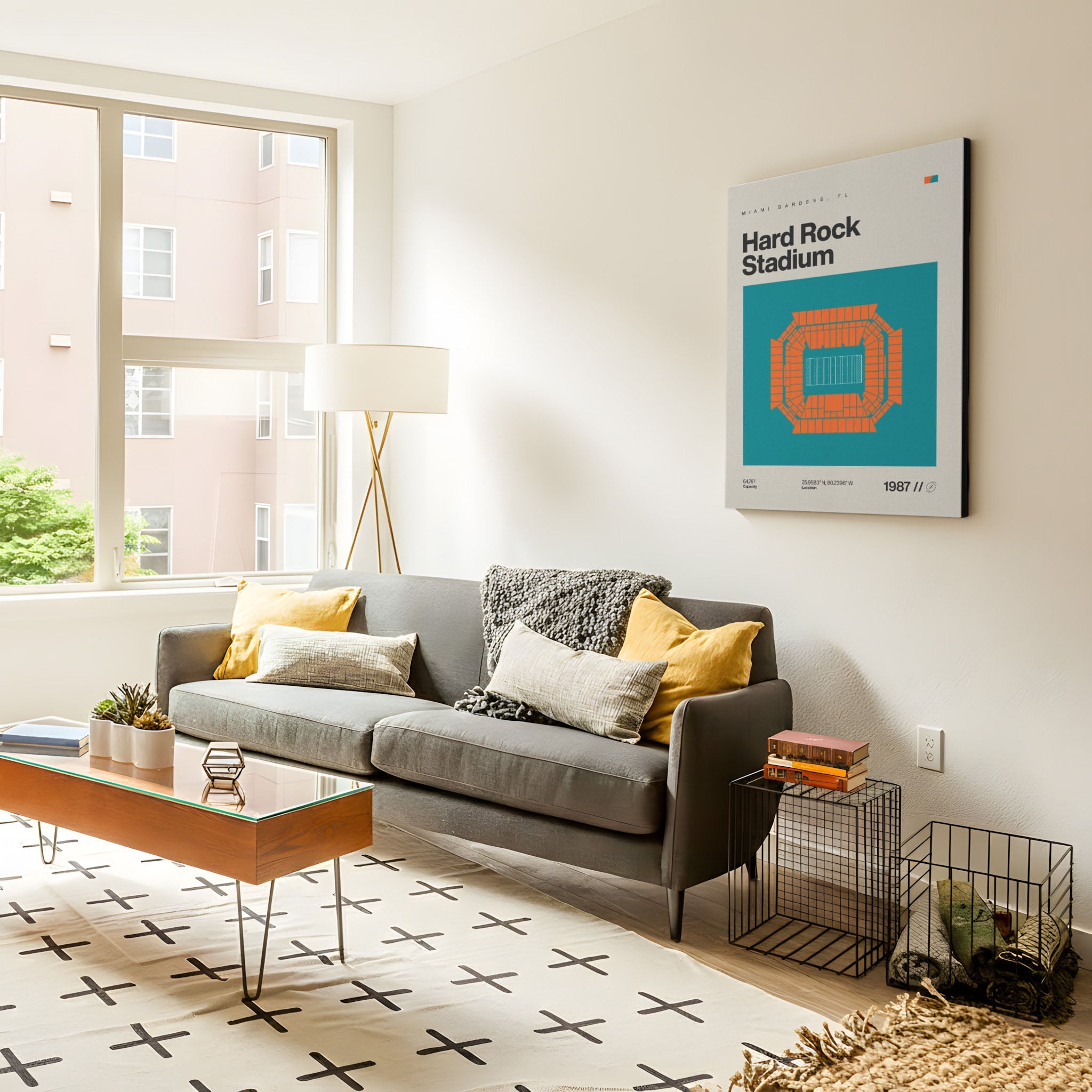 Miami Football Stadium